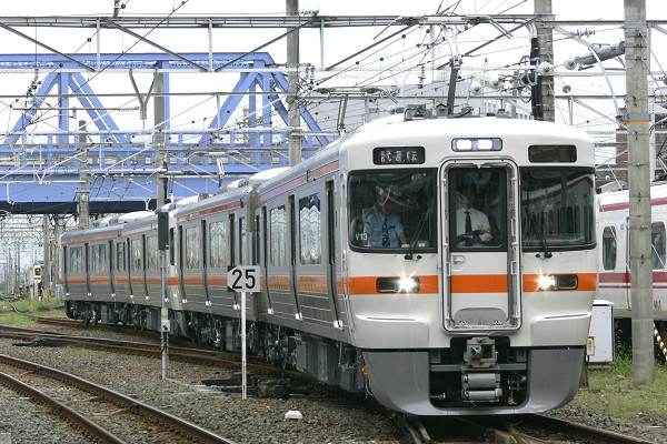 鉄道写真集-旅客- JR東海 313系3100番台