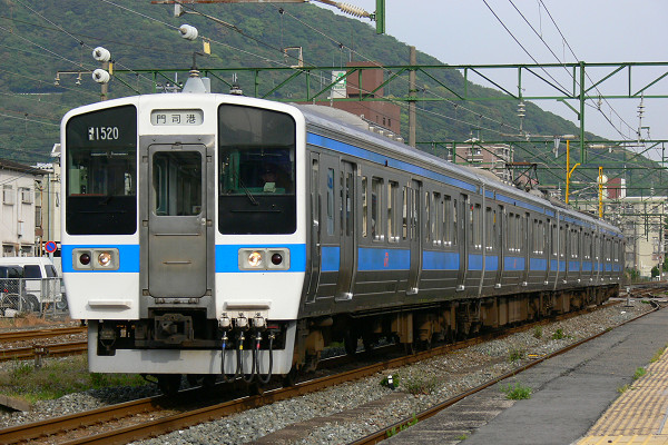 鉄道写真集-旅客- JR九州 415系